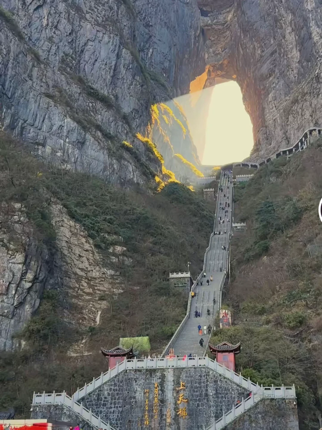 探秘张家界,邂逅世界自然遗产之美🌄