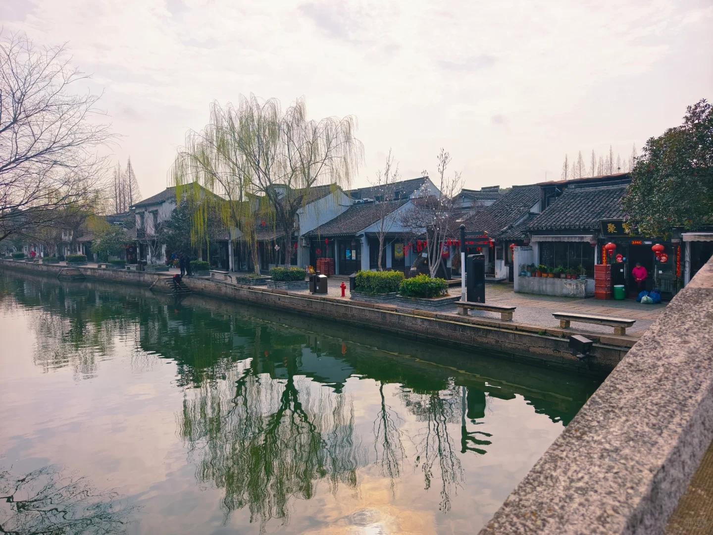 ⛳️To JiaXing 喜欢风在我的耳边～