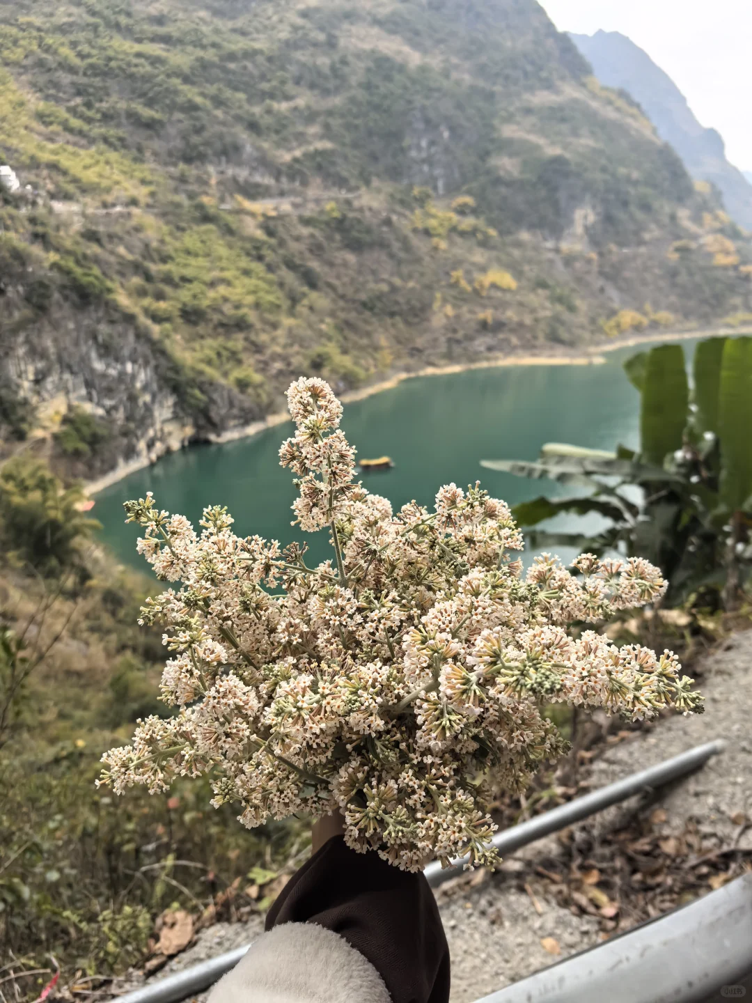 浩坤湖一定去找这4个打卡点!阴天也好看