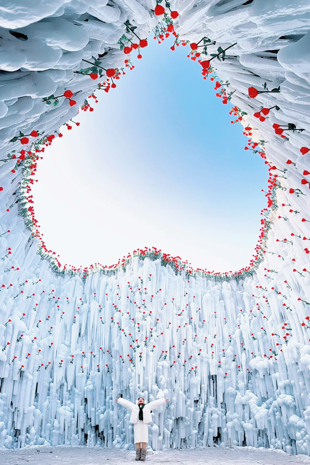 为了这15张照片，✈️飞了趟长白山，值么？