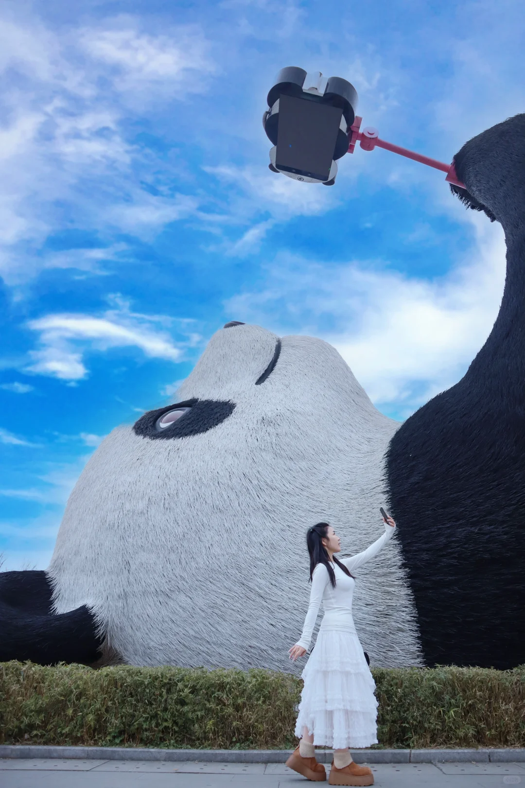 都江堰会惩罚每一个不做攻略的人！