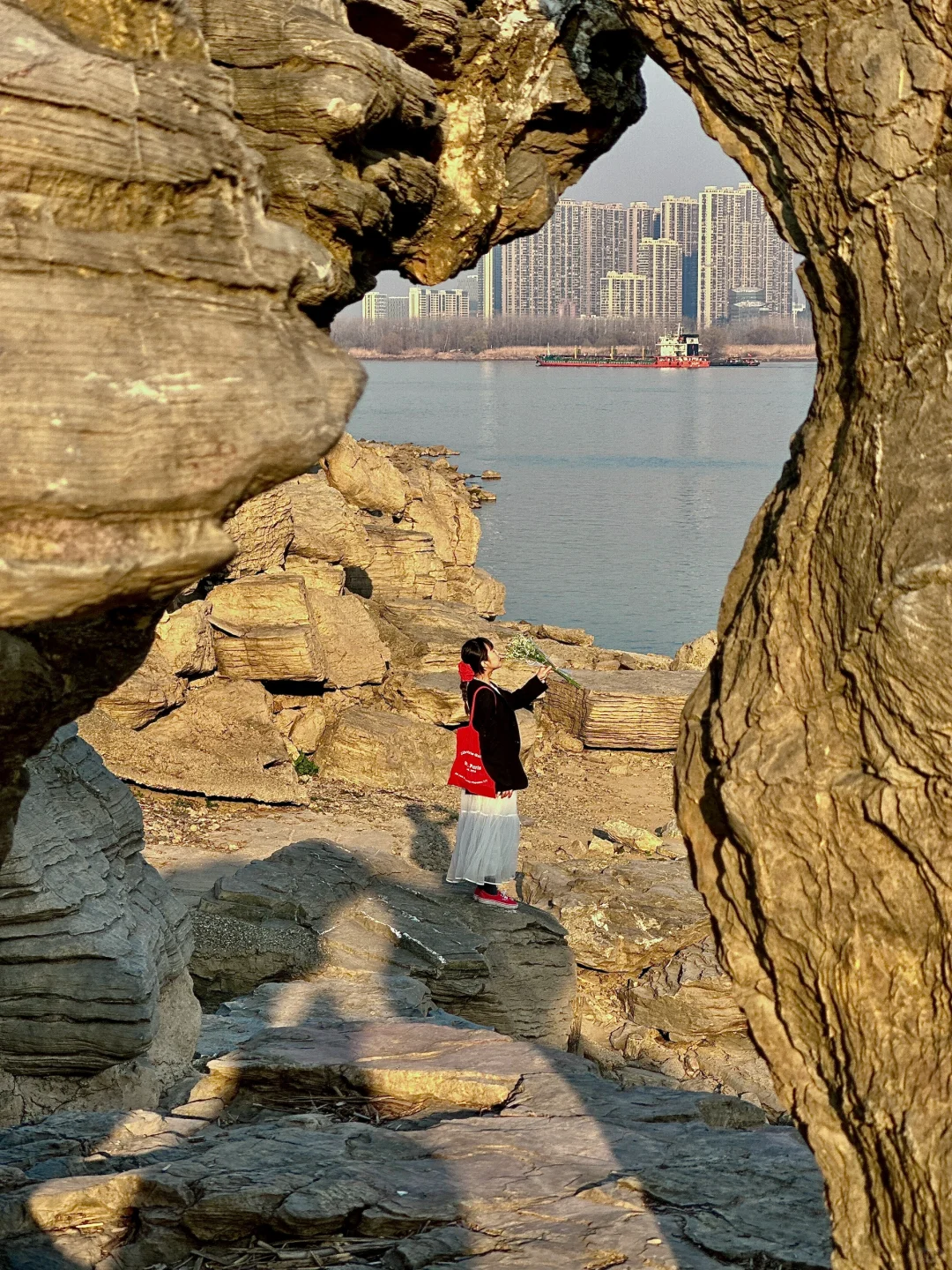 不是济州岛！在南京！……好chill🌊