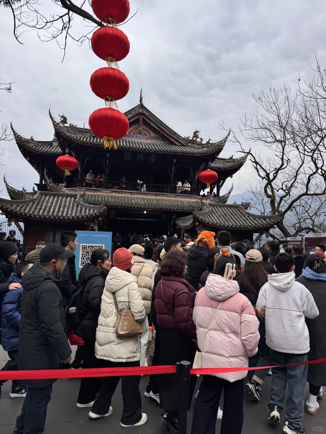 都江堰会惩罚每一个不做攻略的人！