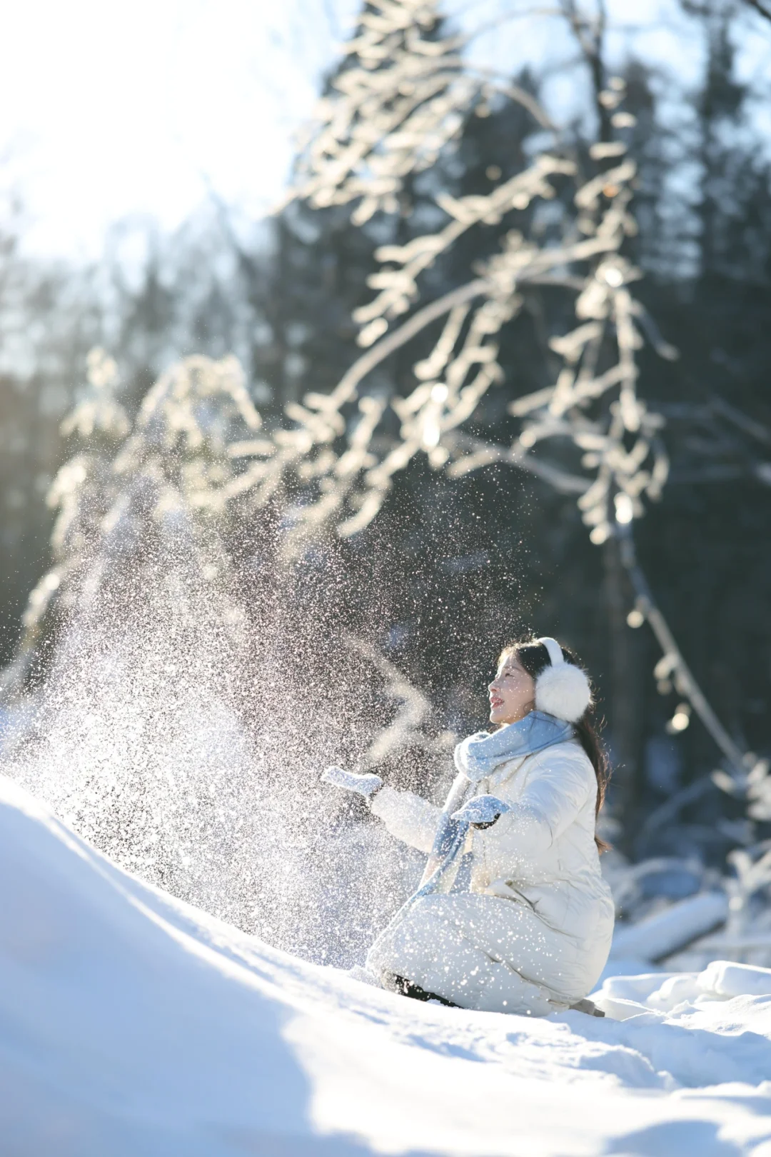 为了这15张照片，✈️飞了趟长白山，值么？