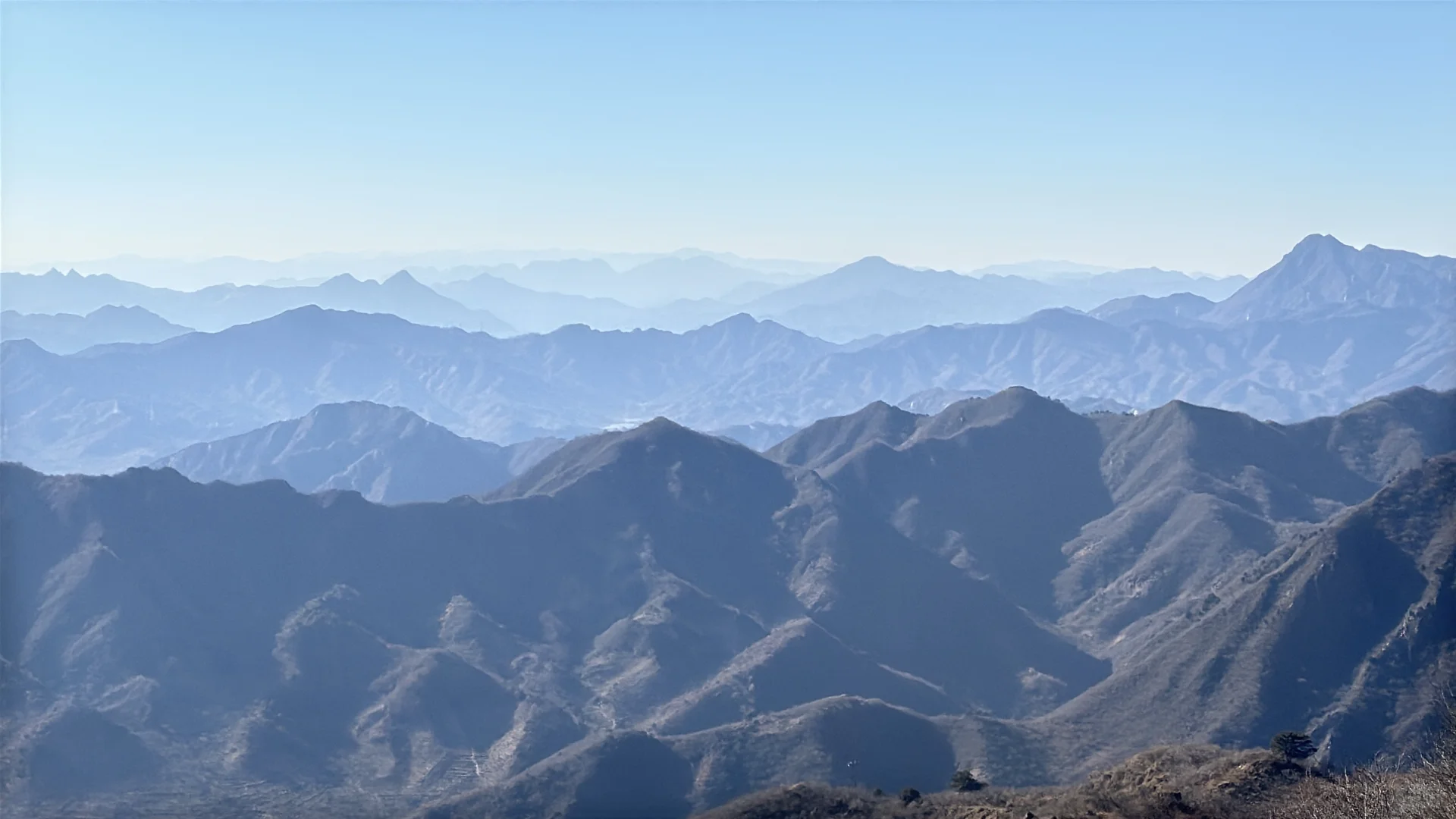 慕田峪长城保姆级攻略 | 附路线指南📖