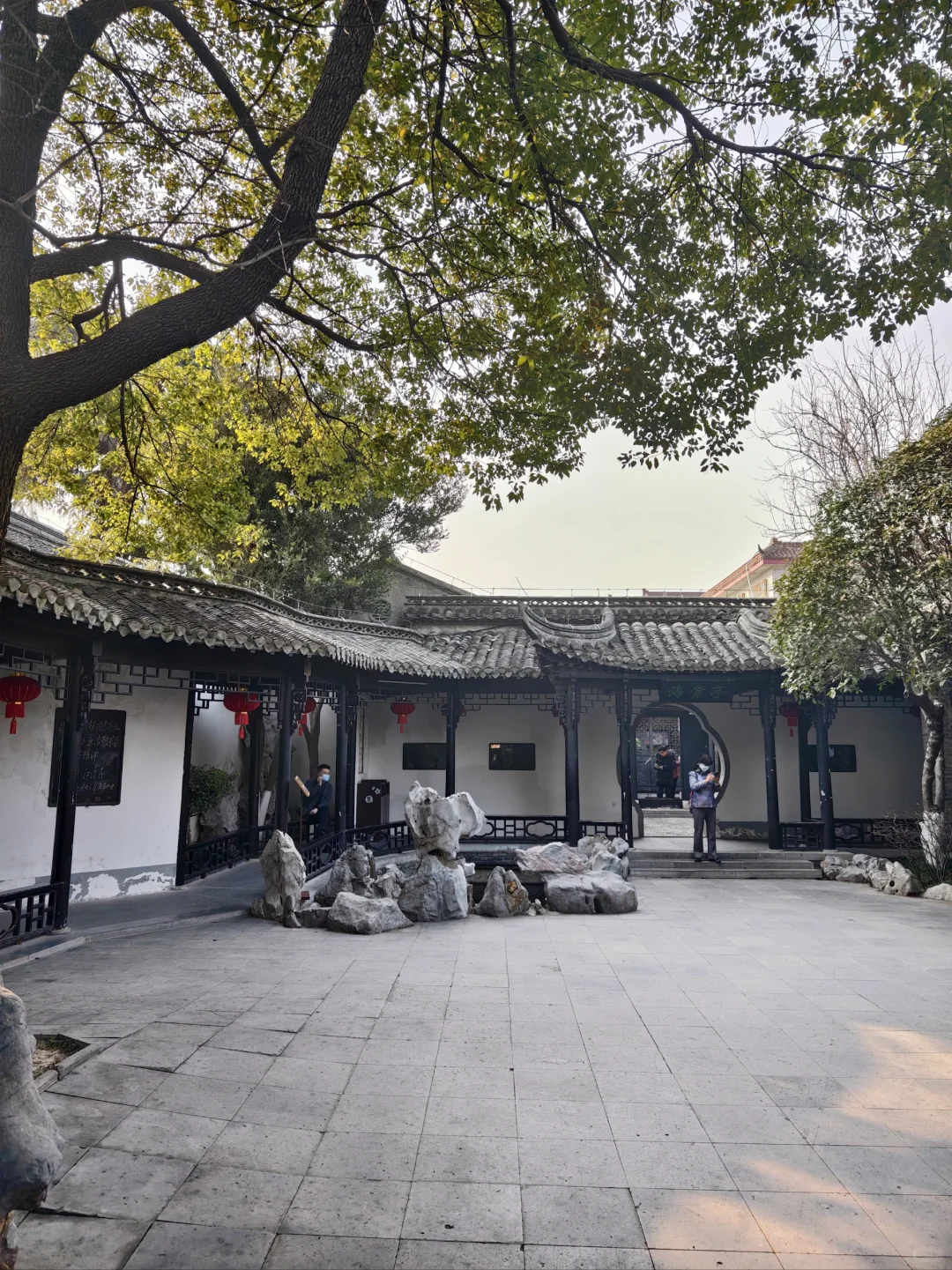 淮安旅行必看❗️周恩来故居纪念馆超全攻略