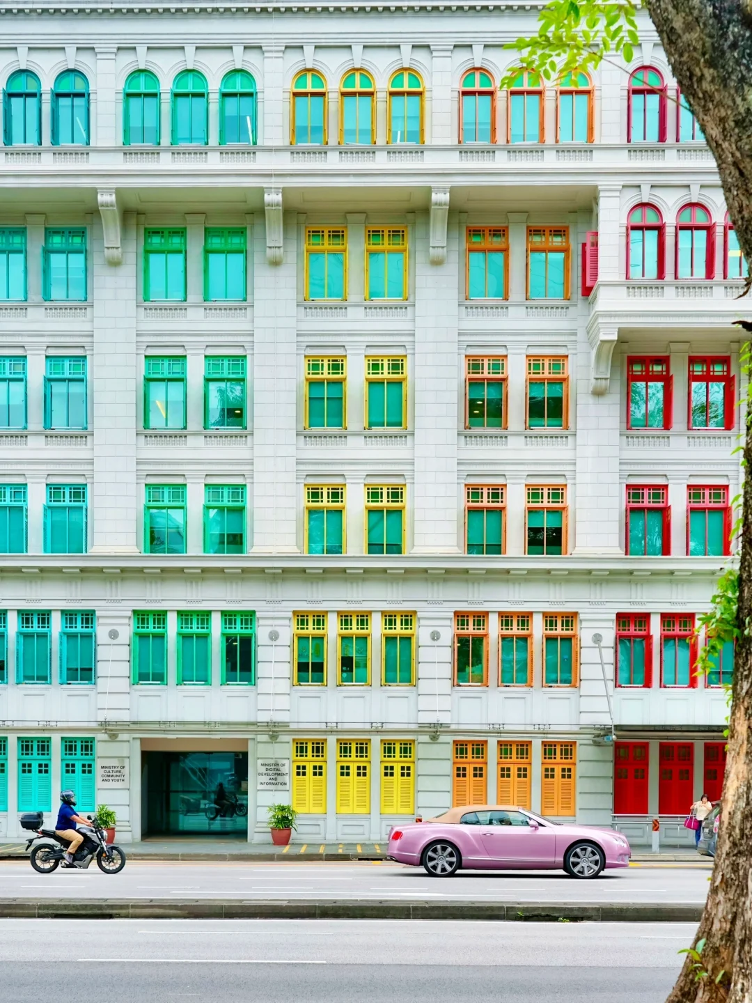 新加坡旅游刚回来，震撼到缓不过来😭‼️