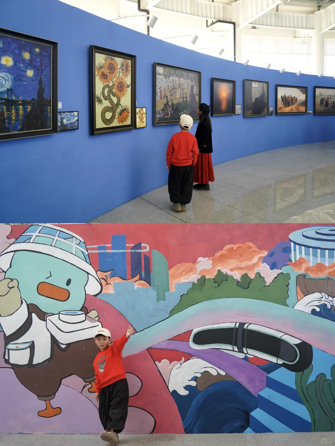 来武汉一定要坐一次空轨春节列车｜超新玩法