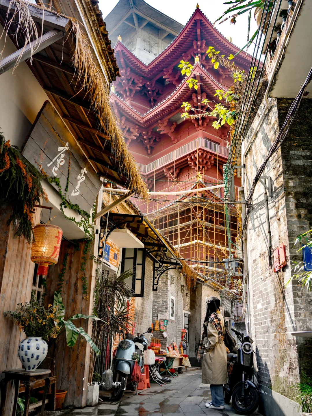 如果只来佛山一天，建议直接复制这条路线！