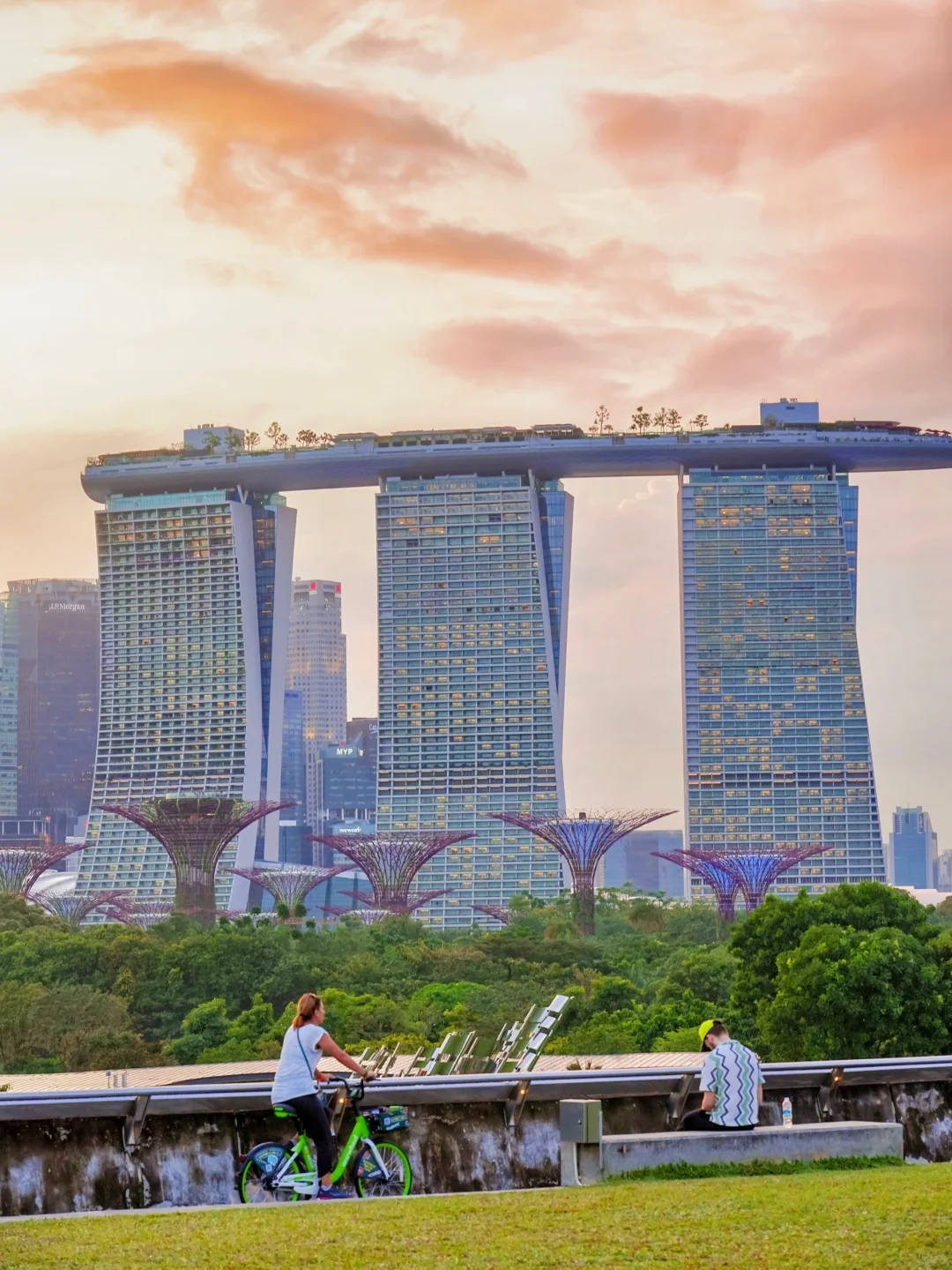 新加坡旅游刚回来，震撼到缓不过来😭‼️