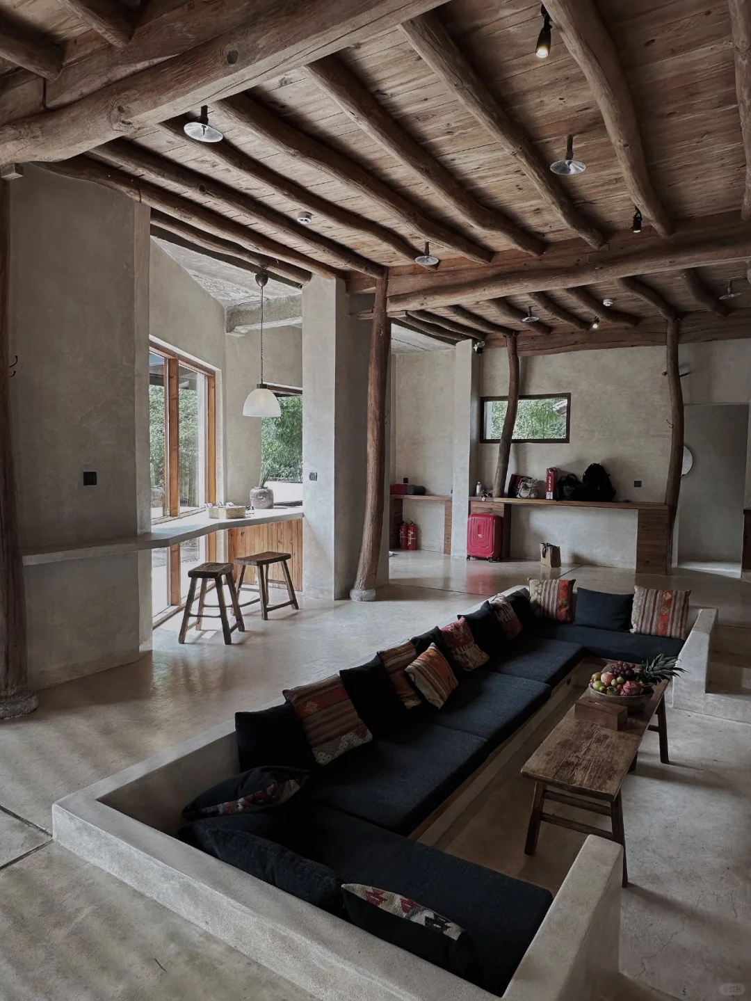 湖州!莫干山!连住三天的山野避世小院!