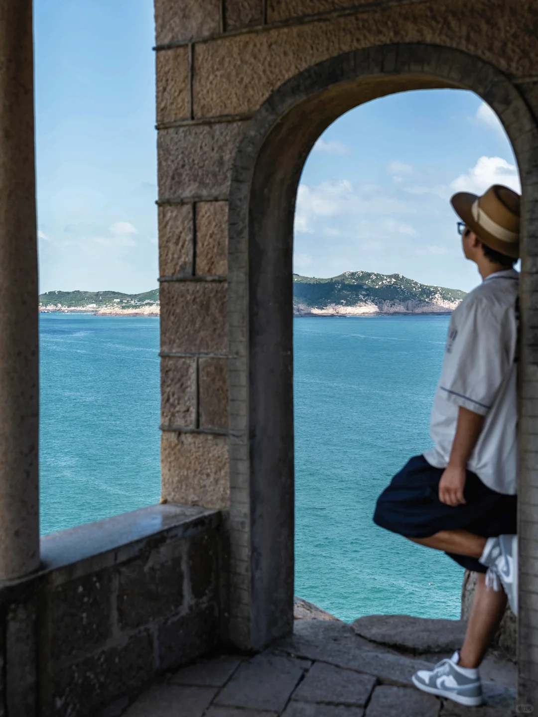 不是新西兰|这是浙江被严重低估的宝藏海岛!