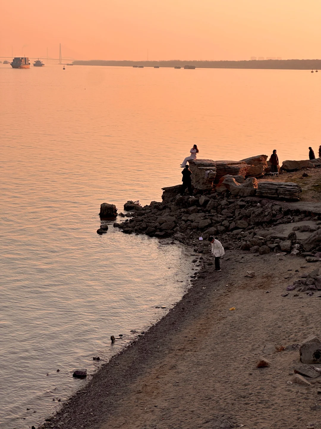 不是济州岛！在南京！……好chill🌊