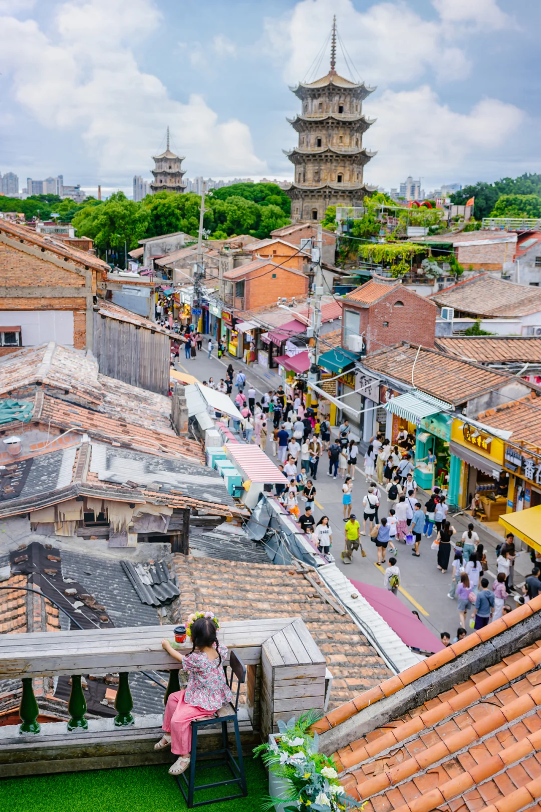 迄今为止❗这是我带娃去过最舒服的城市了