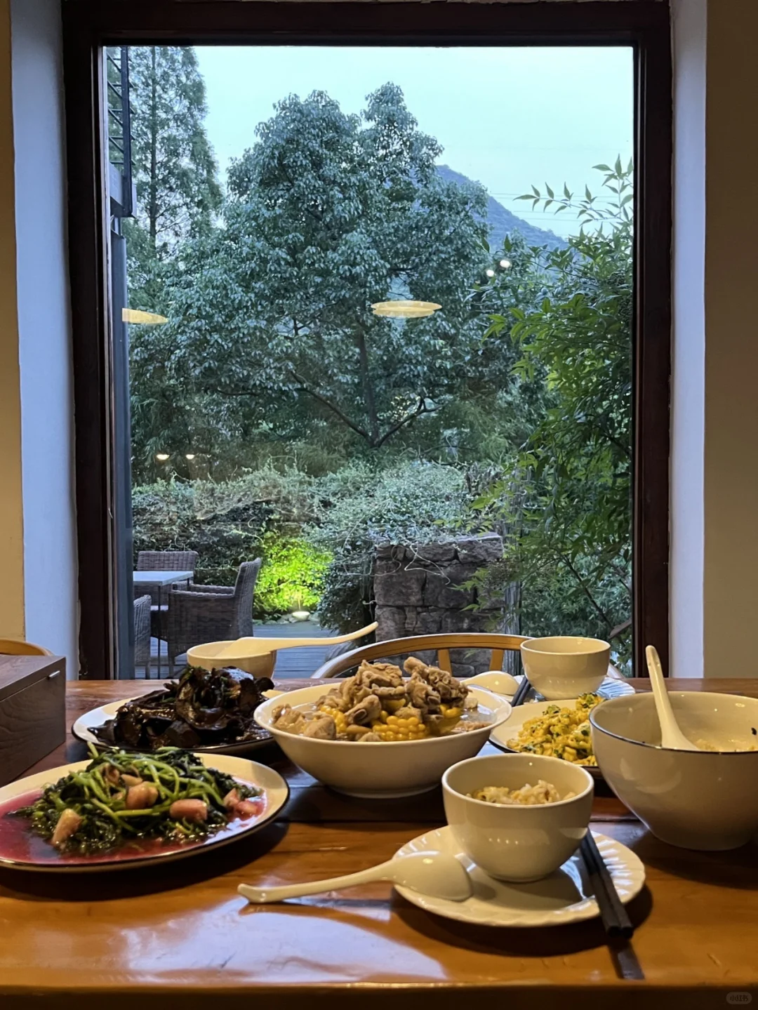 湖州!莫干山!连住三天的山野避世小院!