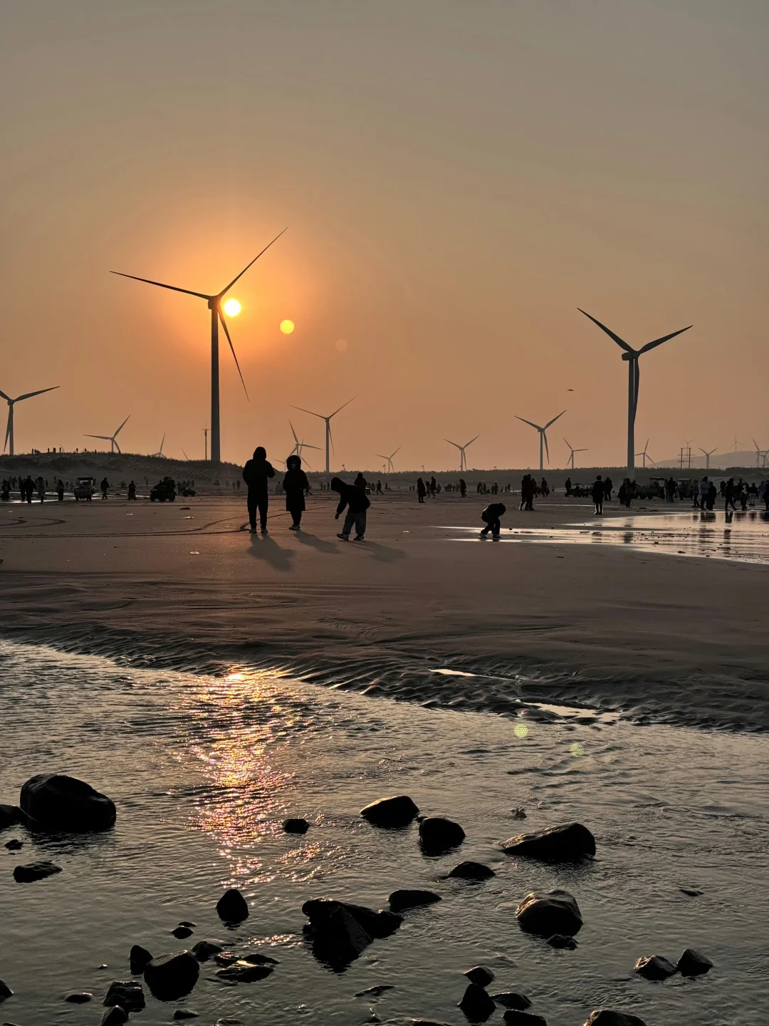 2.25📍平潭穷游已回。（😭四个人快要奔溃啦）