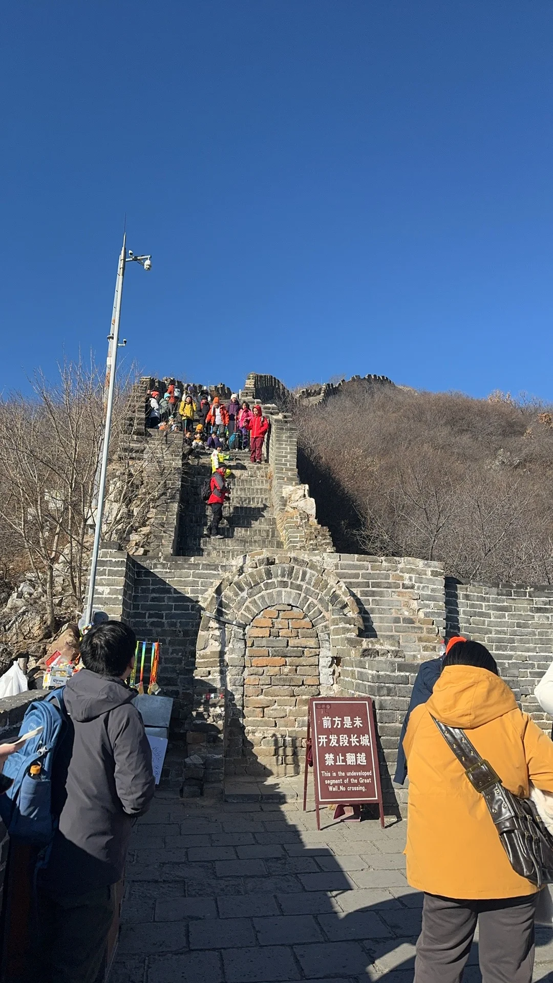 慕田峪长城保姆级攻略 | 附路线指南📖