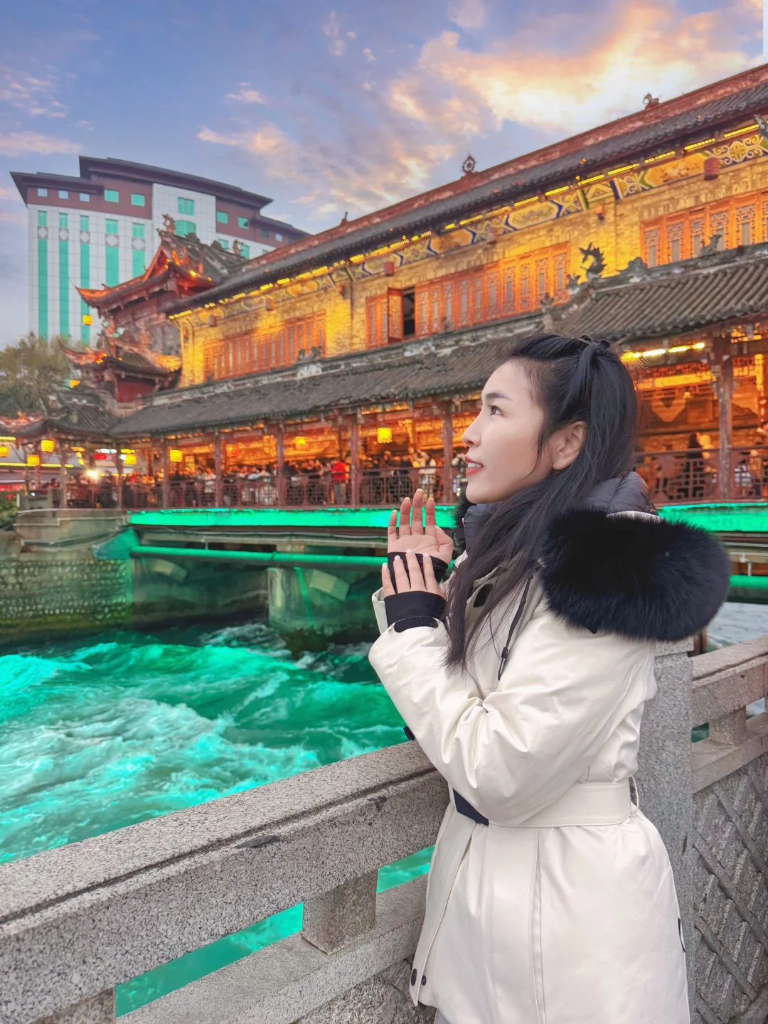 都江堰会惩罚每一个不做攻略的人！