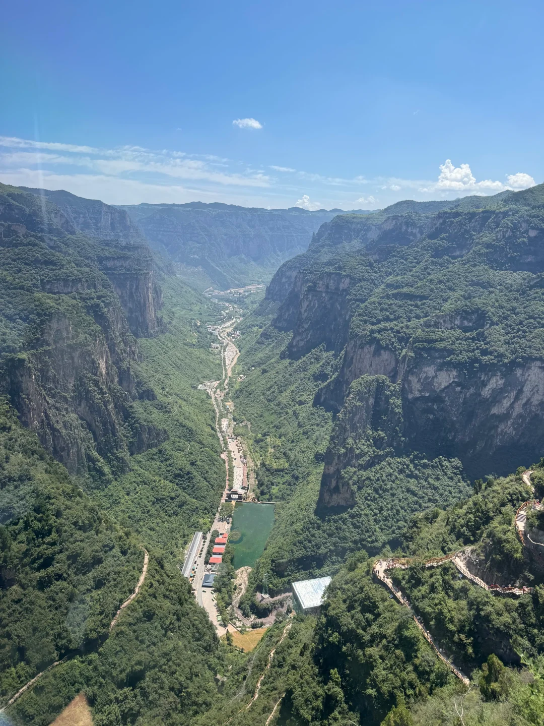 八泉峡很好下次不来了（内有惊喜省钱💰玩法）