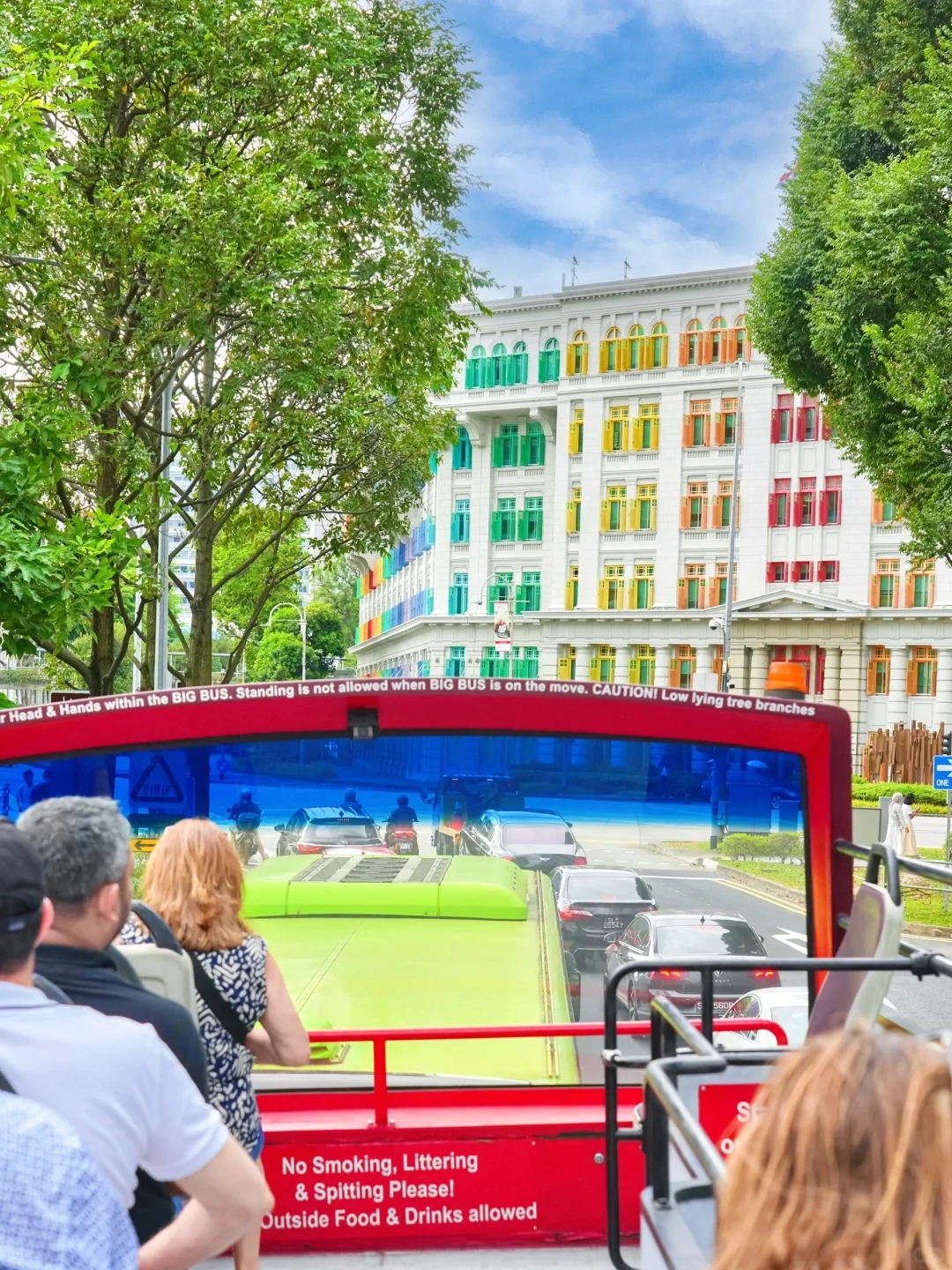 新加坡旅游刚回来，震撼到缓不过来😭‼️