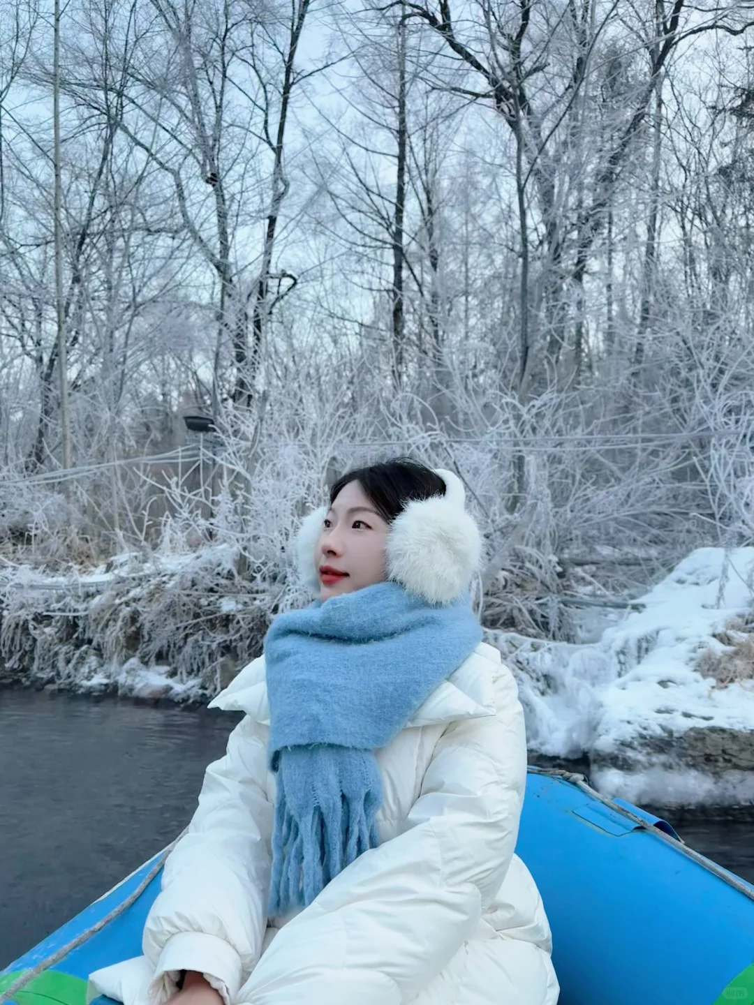 为了这15张照片，✈️飞了趟长白山，值么？