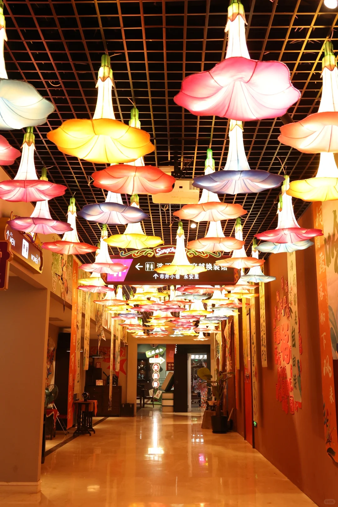 上海千古情景区活动来啦