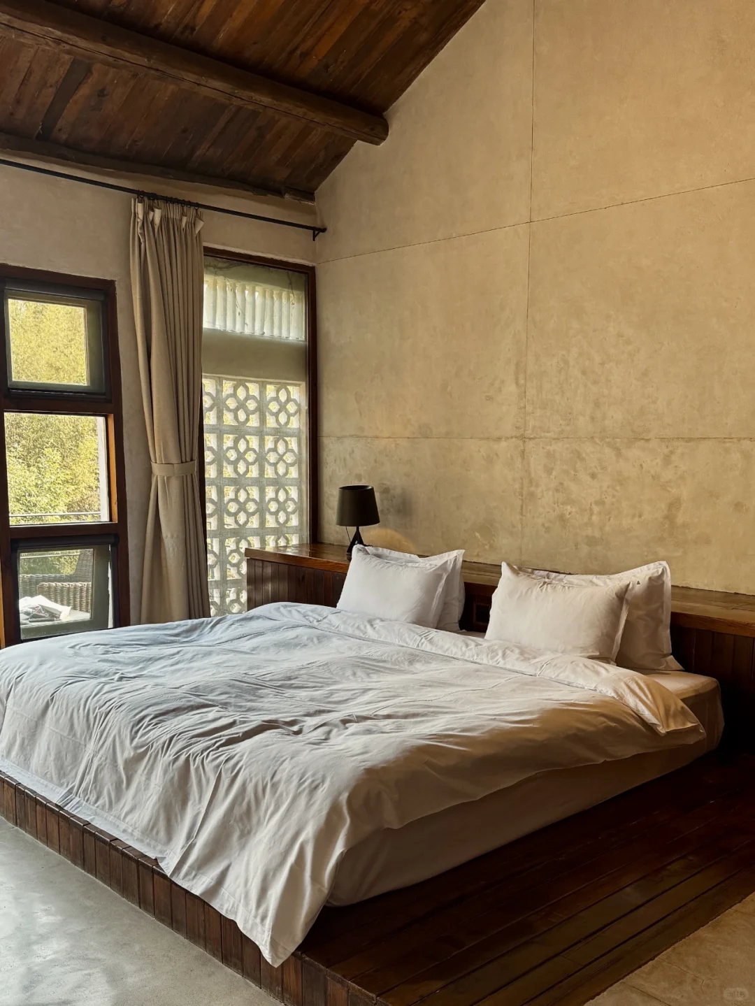 湖州!莫干山!连住三天的山野避世小院!