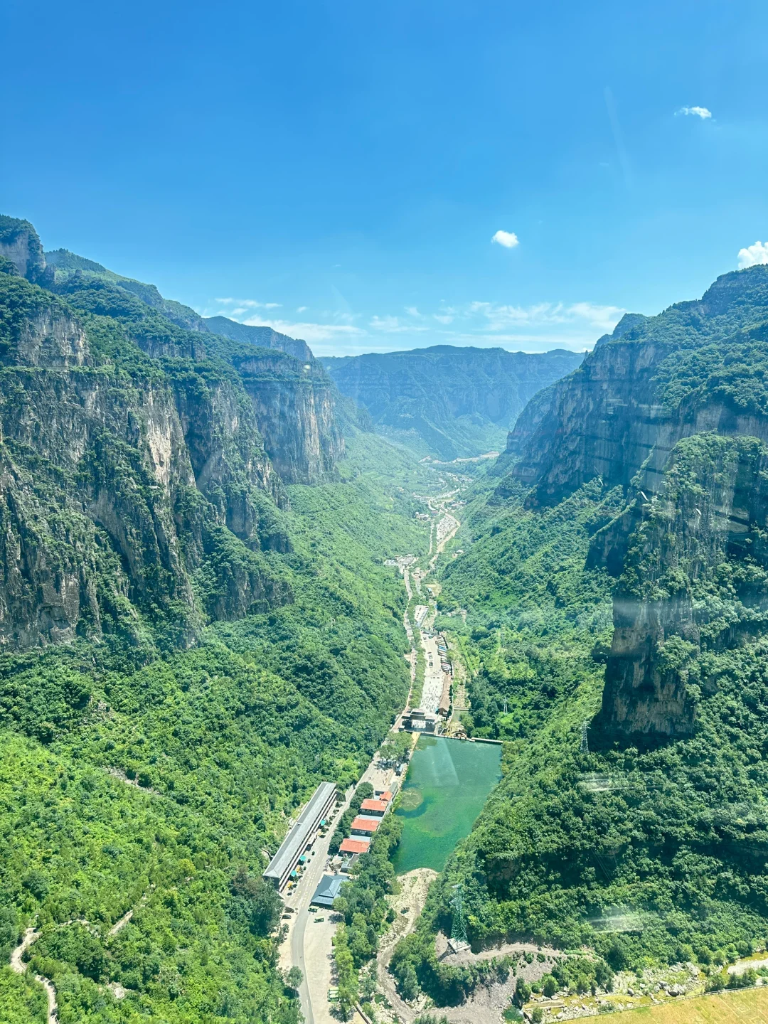 八泉峡很好下次不来了（内有惊喜省钱💰玩法）