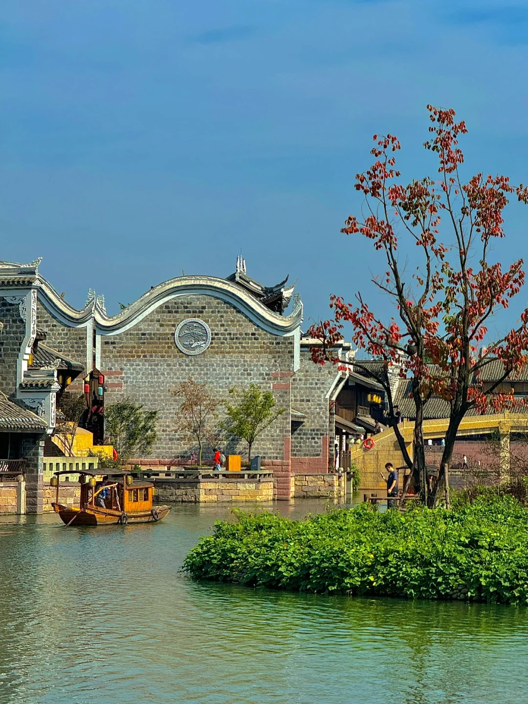 成都周边一日游！！宜宾citywalk逛吃版攻略……
