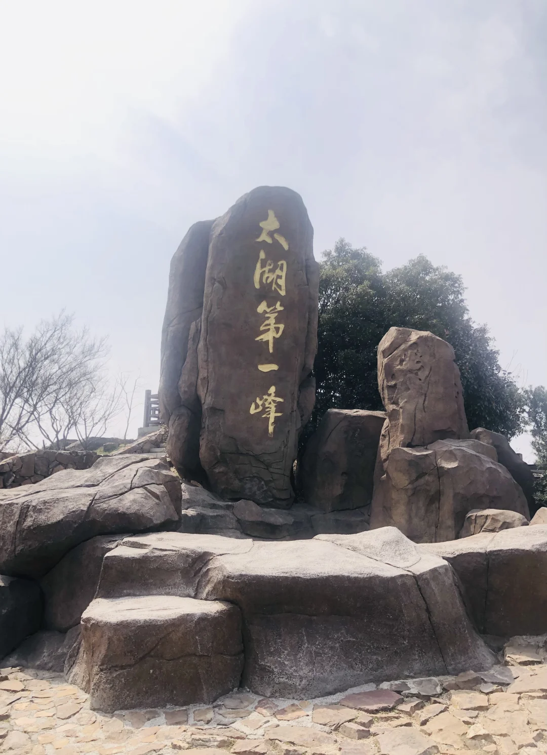 太湖西山缥缈峰景区管理有待提升