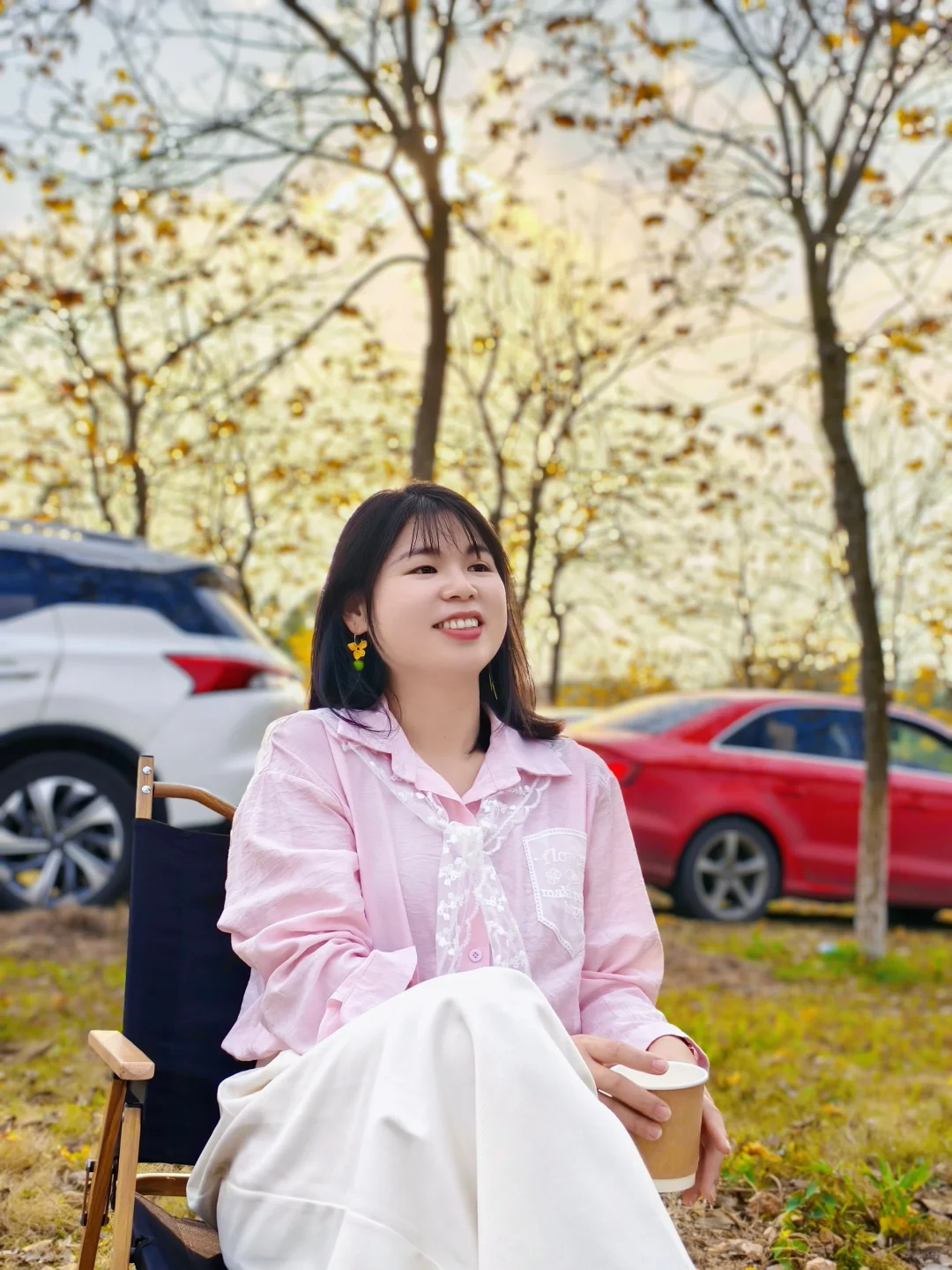 廉江|田园塞黄风铃|