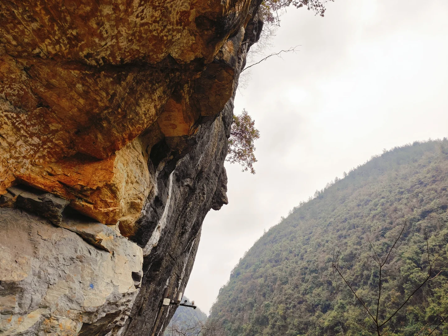恩施地心谷一日游分享和避雷