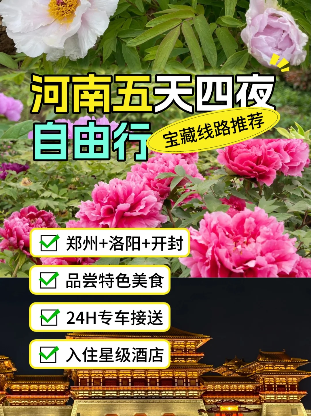 😭好用到哭！河南 5 天 4 晚宝藏旅游攻略