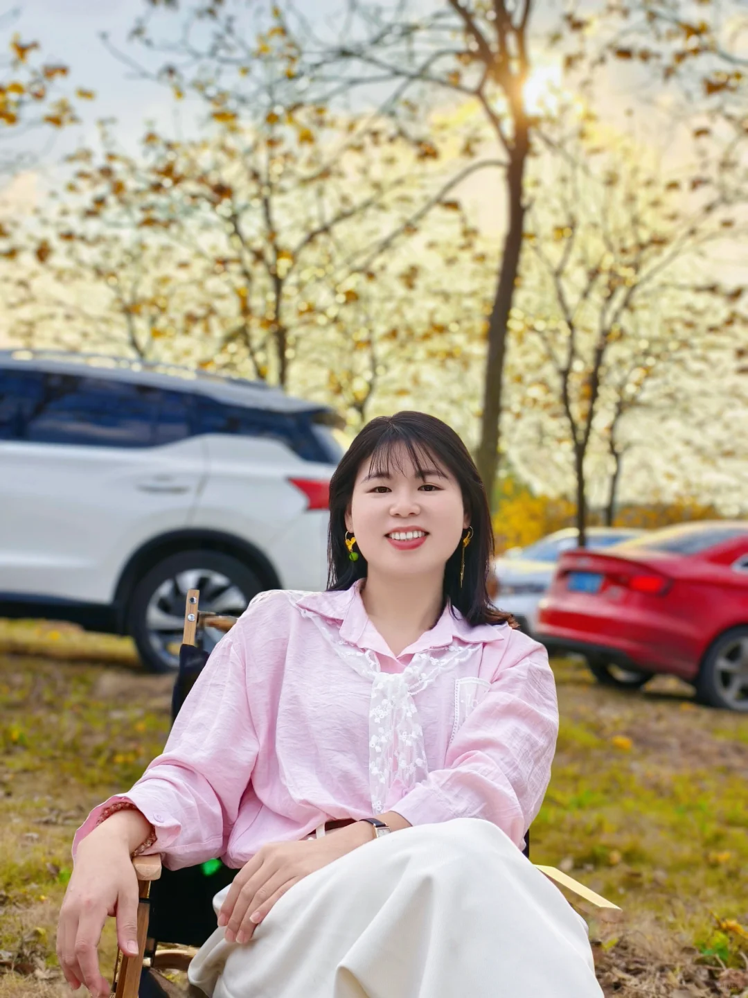 廉江|田园塞黄风铃|