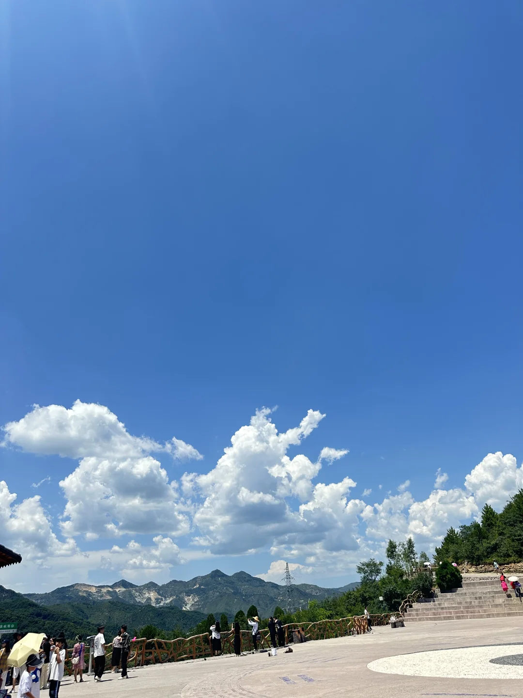 八泉峡很好下次不来了（内有惊喜省钱💰玩法）