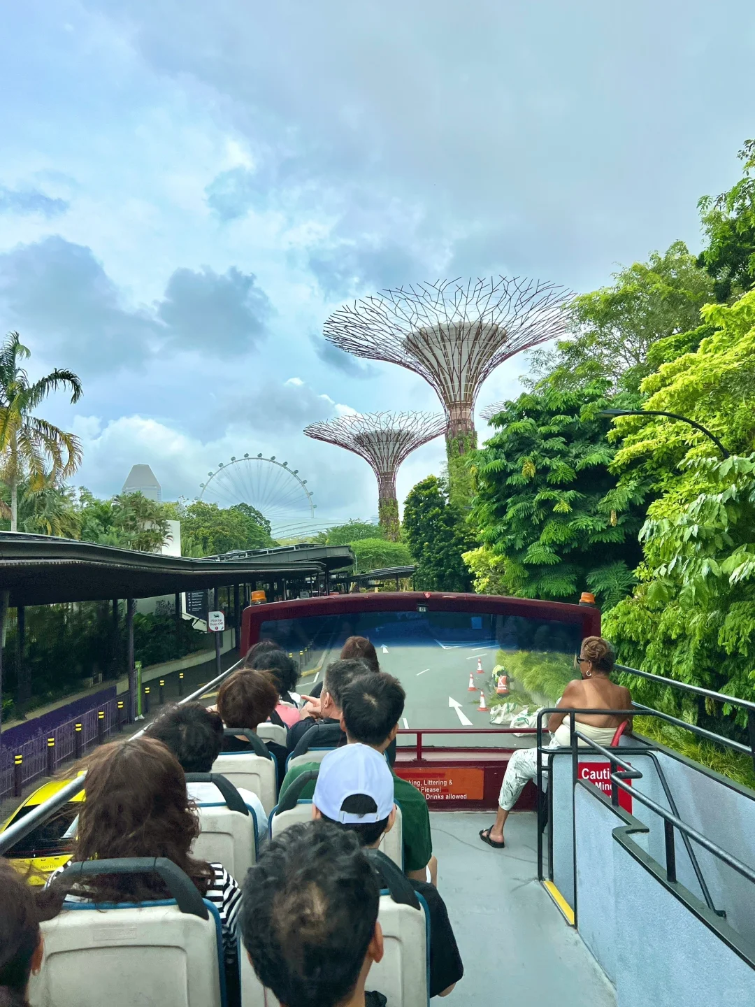 新加坡旅游刚回来，震撼到缓不过来😭‼️