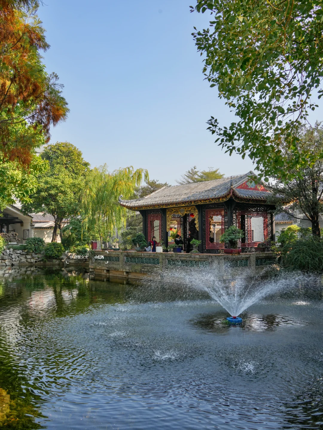 如果只来佛山一天，建议直接复制这条路线！