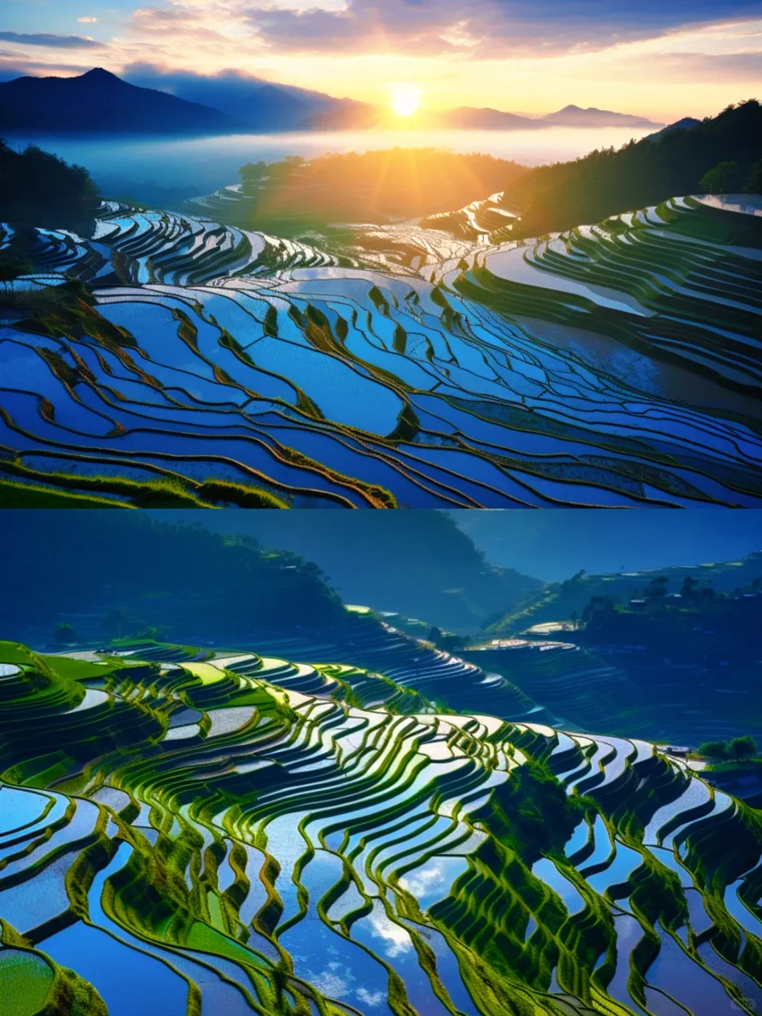 元阳梯田旅游攻略｜一年只美3个月✨