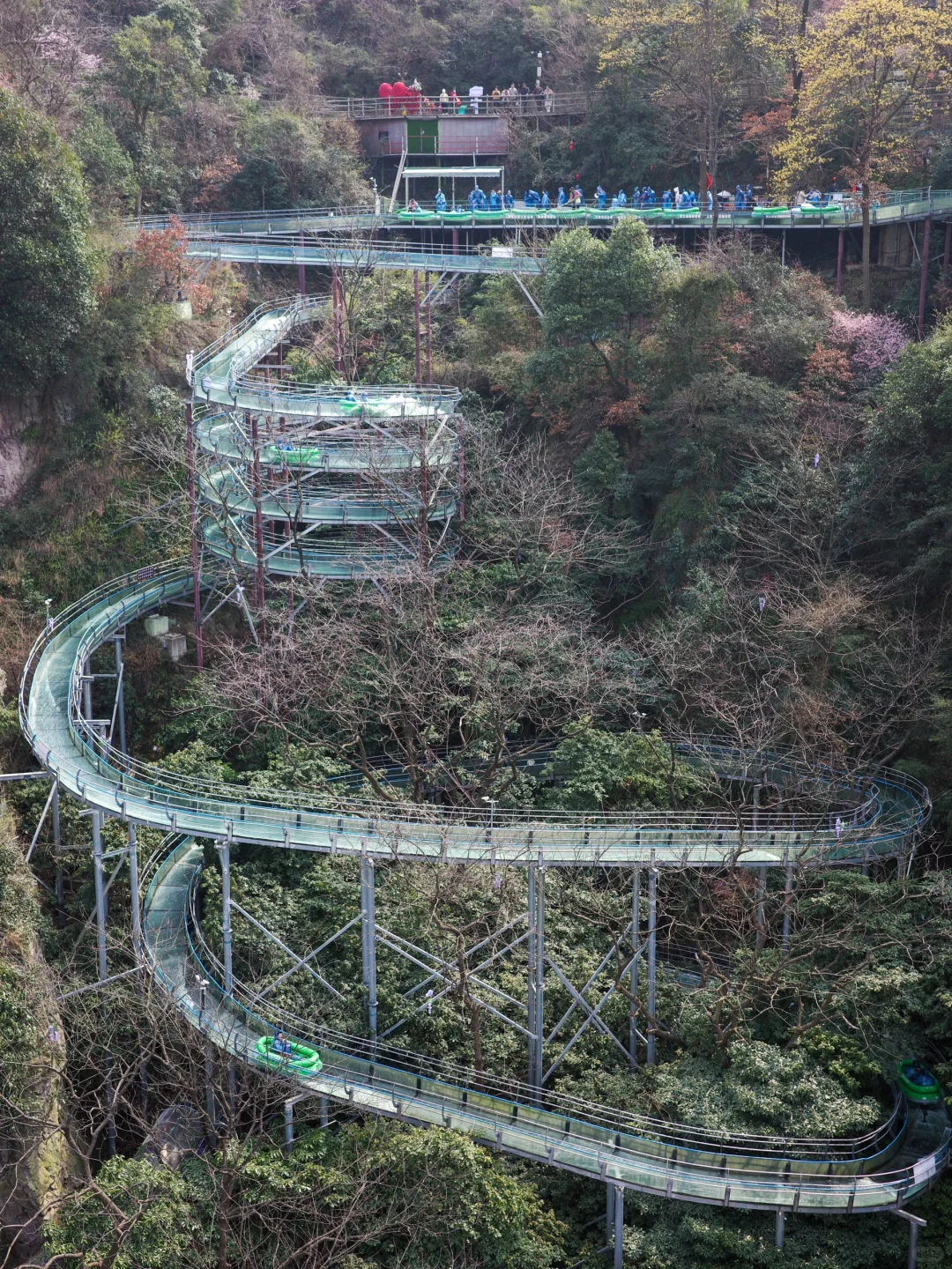 南京出发🚄1h！！！绝美小众秘境🌳