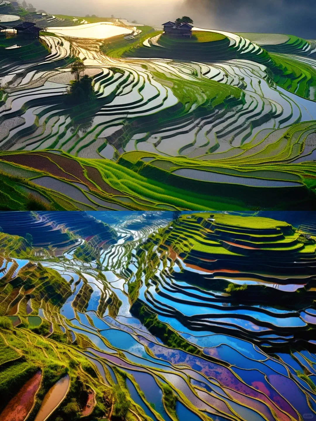 元阳梯田旅游攻略｜一年只美3个月✨