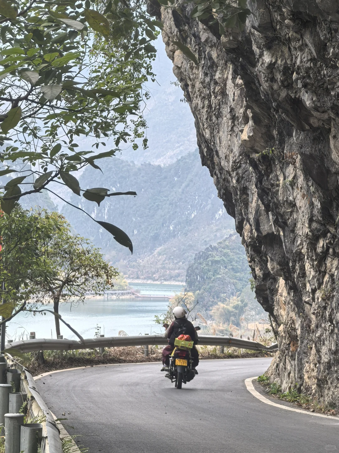 浩坤湖一定去找这4个打卡点!阴天也好看