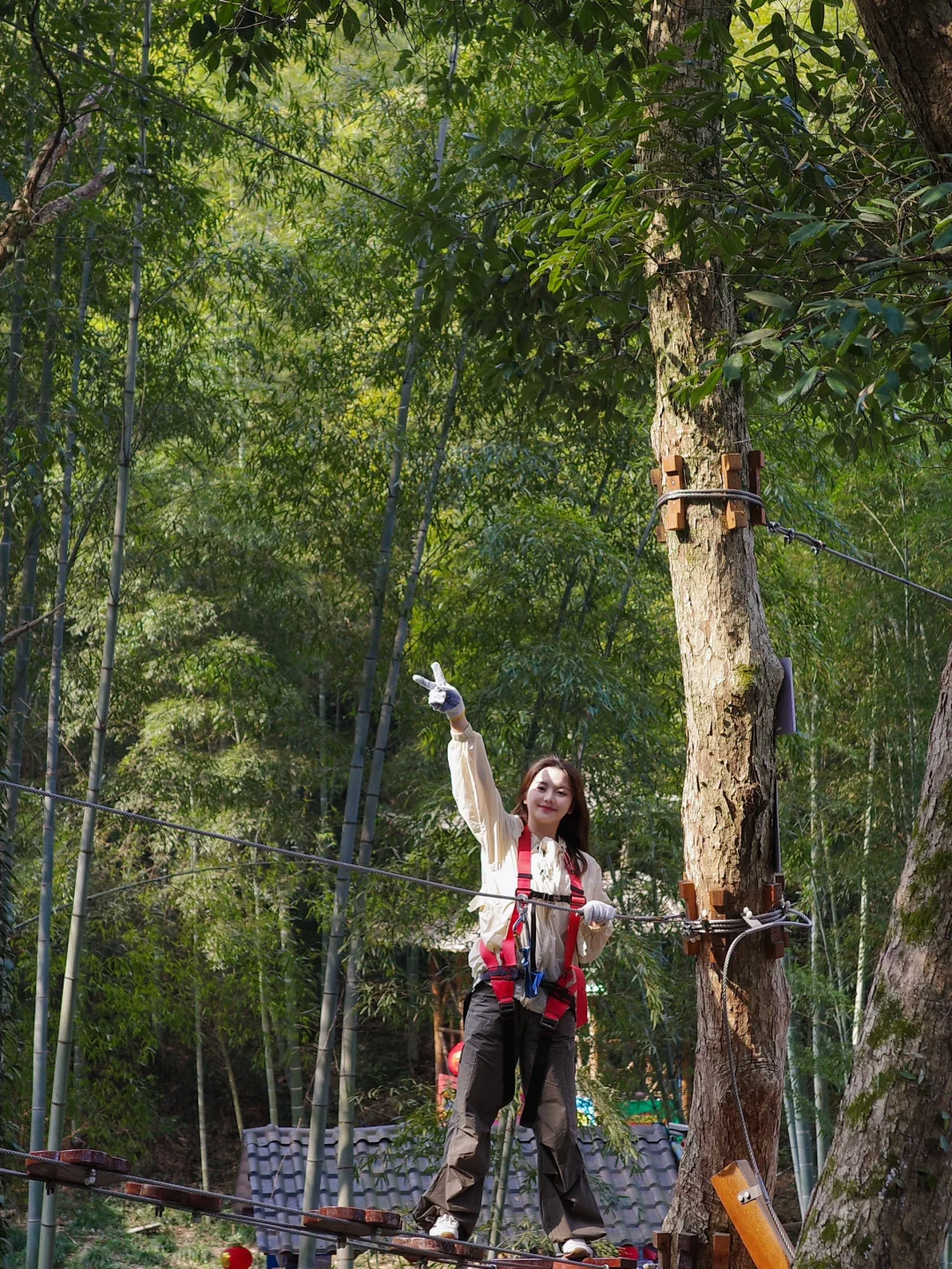 南京出发🚄1h！！！绝美小众秘境🌳