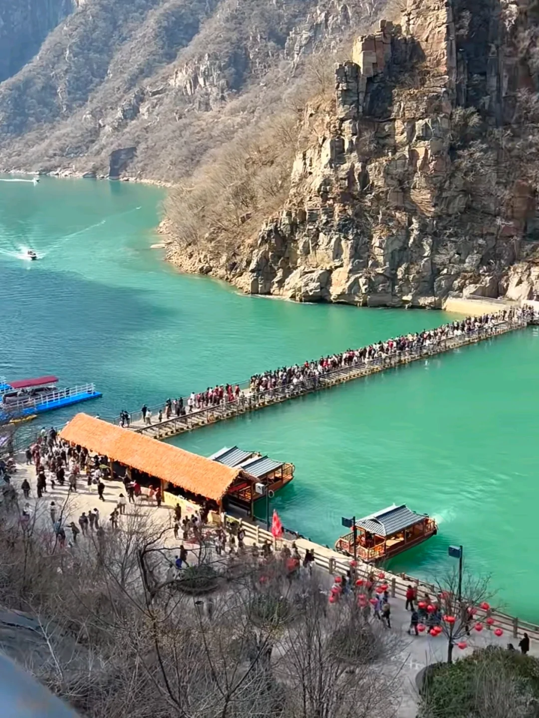 新乡宝泉免门票之跟着国家地理去旅行