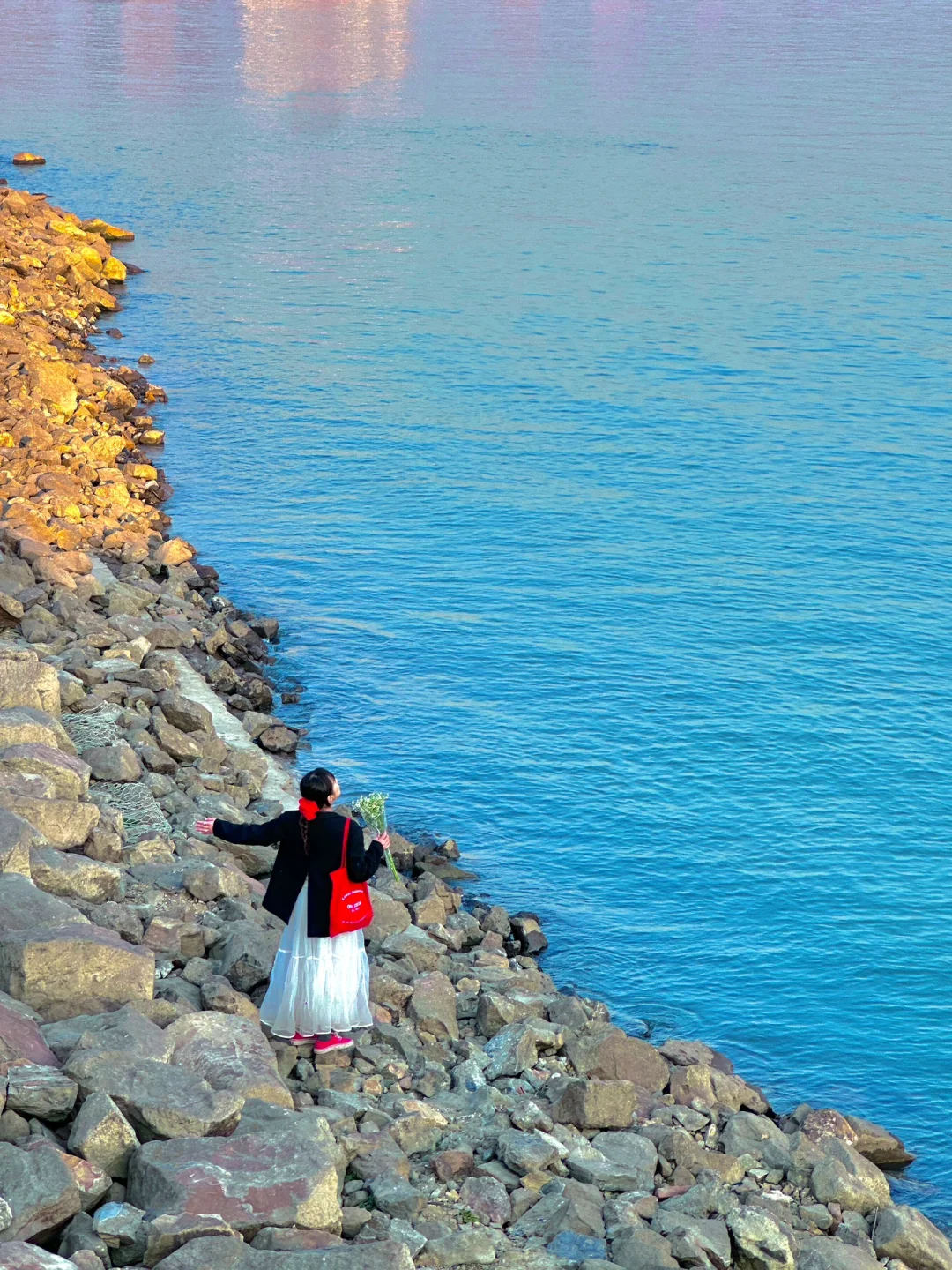 不是济州岛！在南京！……好chill🌊