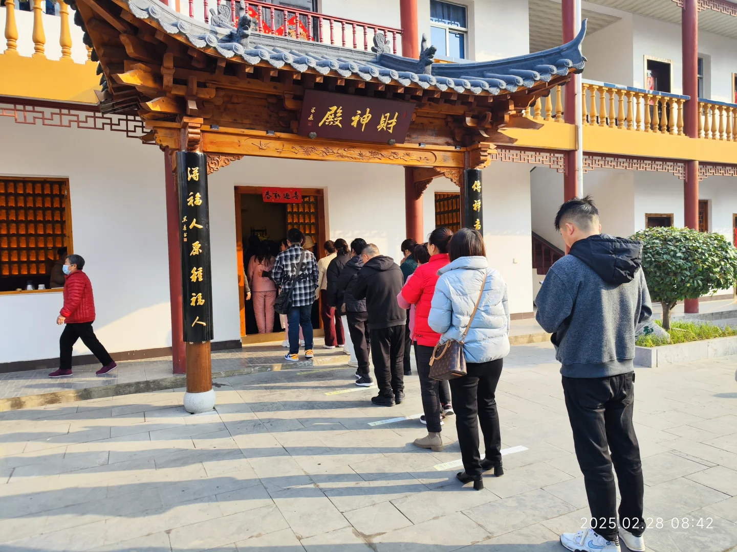 小城阜阳的一些细节—文峰公园，资福禅寺等