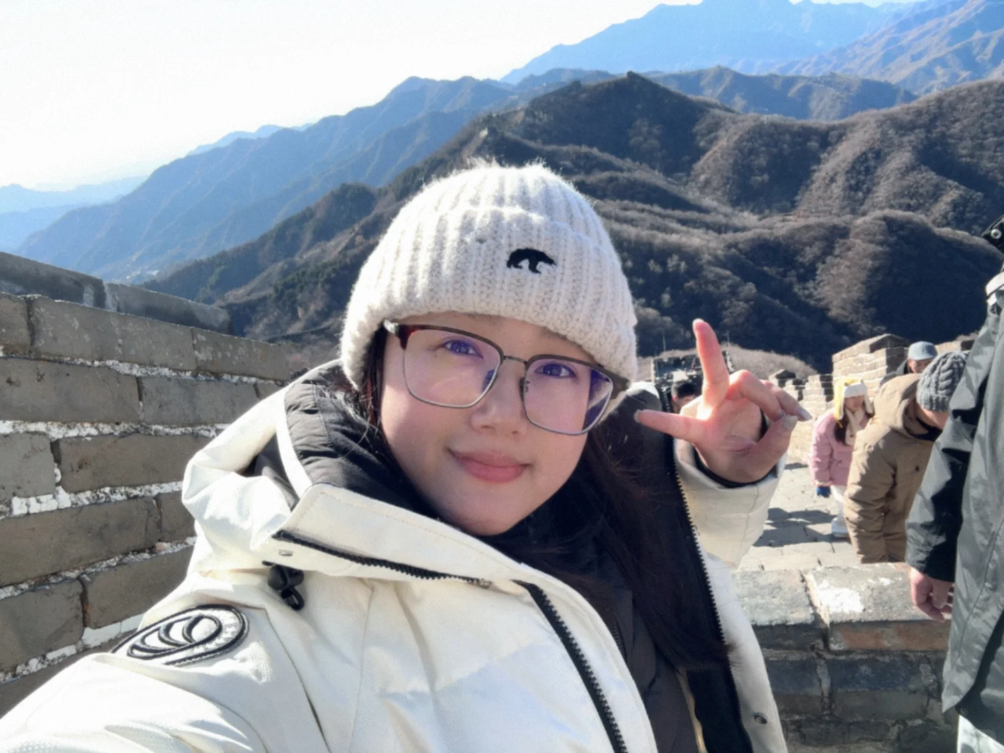 慕田峪长城保姆级攻略 | 附路线指南📖