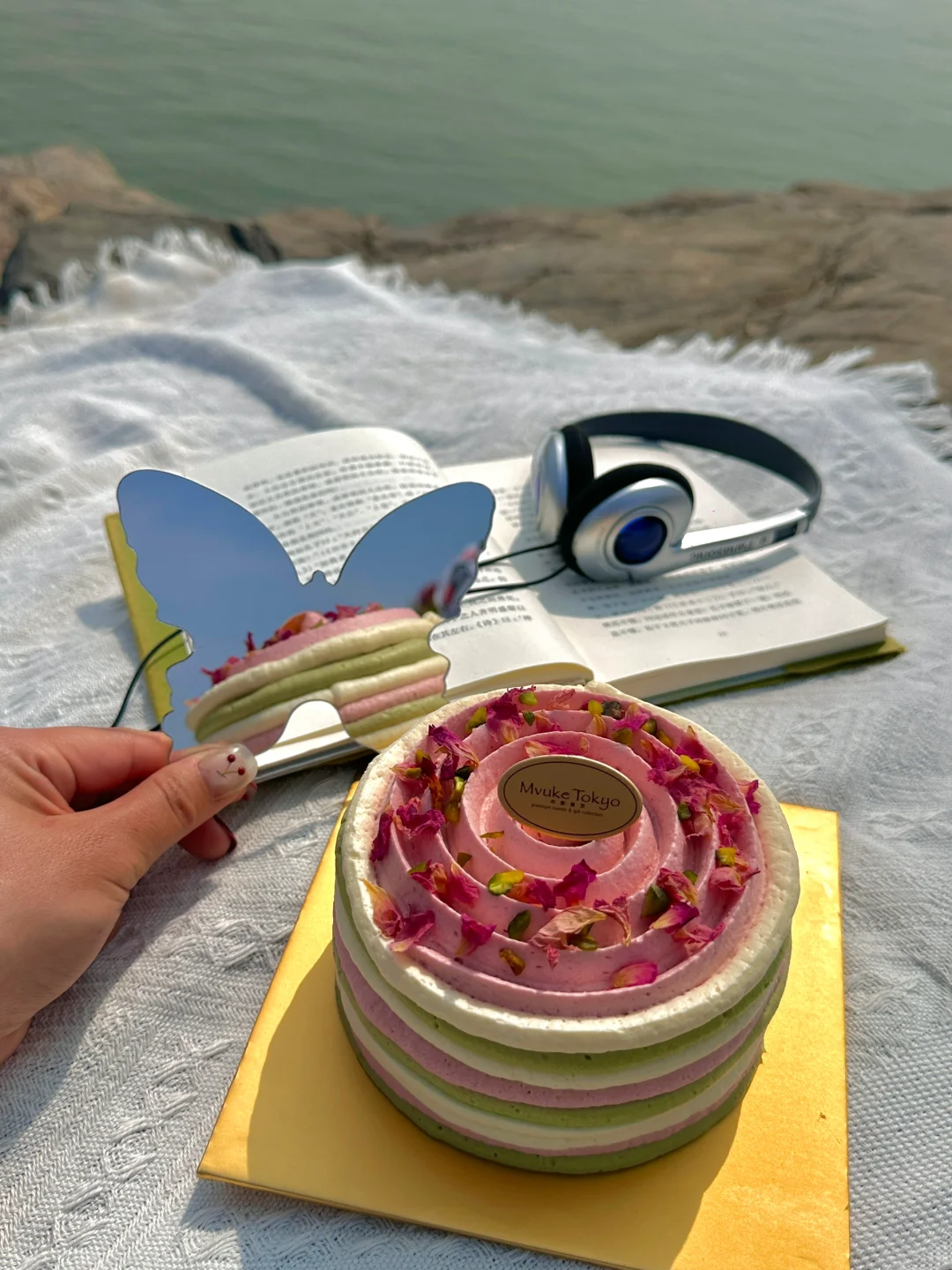 不是济州岛！在南京！……好chill🌊