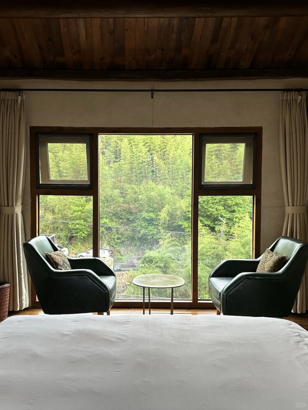 湖州!莫干山!连住三天的山野避世小院!