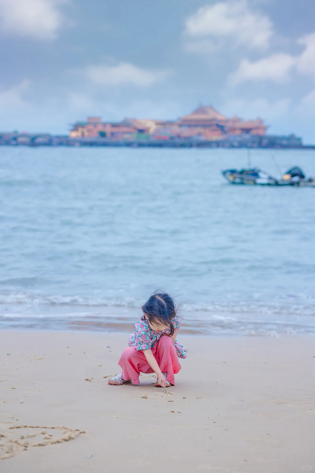 迄今为止❗这是我带娃去过最舒服的城市了