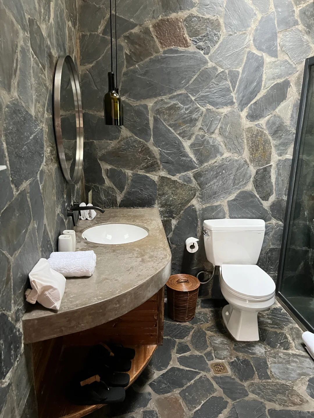 湖州!莫干山!连住三天的山野避世小院!